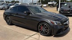 2022 Mercedes-Benz C-Class AMG C 43