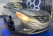 2012 Hyundai Sonata SE