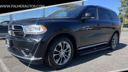 2016 Dodge Durango Limited