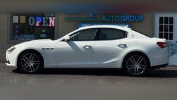2014 Maserati Ghibli S Q4
