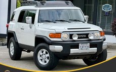 2010 Toyota FJ Cruiser Base