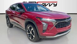 2025 Chevrolet Trax RS