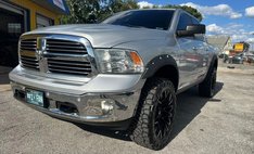 2014 Ram Ram Pickup 1500 SLT