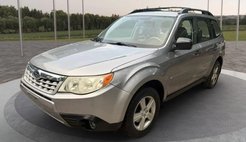 2011 Subaru Forester 2.5X