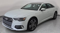 2023 Audi A6 quattro Premium Plus 45 TFSI