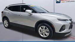 2020 Chevrolet Blazer LT