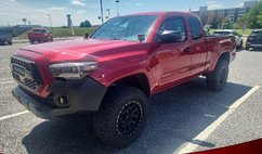 2019 Toyota Tacoma SR
