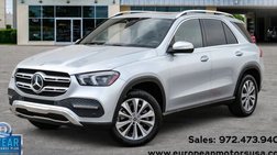 2022 Mercedes-Benz GLE-Class GLE 350