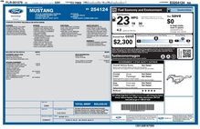 2014 Ford Mustang Base