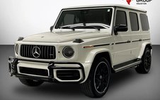 2021 Mercedes-Benz G-Class AMG G 63