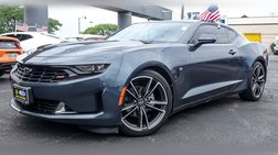 2021 Chevrolet Camaro LT w/1LT