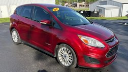 2017 Ford C-Max Hybrid SE