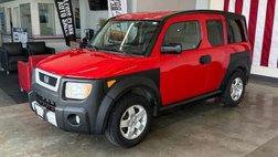 2005 Honda Element EX