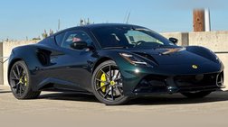 2026 Lotus Emira V6 SE