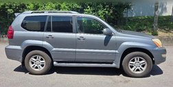 2006 Lexus GX 470 Base