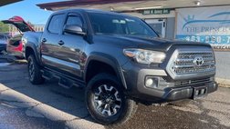 2016 Toyota Tacoma TRD Off-Road