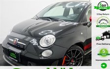 2013 Fiat 500 Abarth