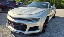 2018 Chevrolet Camaro LT