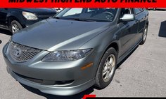 2004 Mazda MAZDA6 i
