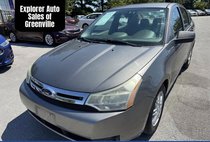 2009 Ford Focus SE