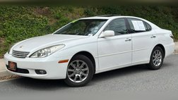 2002 Lexus ES 300 Base