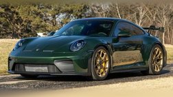 2026 Porsche 911 GT3