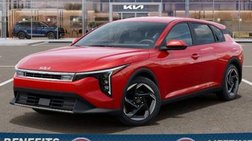 2026 Kia K4 Hatchback EX