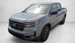 2025 Honda Ridgeline Sport