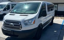 2019 Ford Transit 