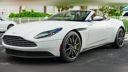 2019 Aston Martin DB11 Volante