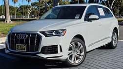 2022 Audi Q7 quattro Premium Plus 55 TFSI