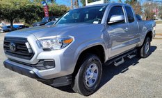 2020 Toyota Tacoma TRD Sport