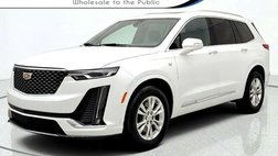 2024 Cadillac XT6 Luxury