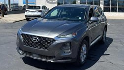 2019 Hyundai Santa Fe SE 2.4L