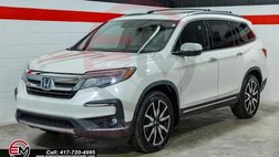 2019 Honda Pilot Elite
