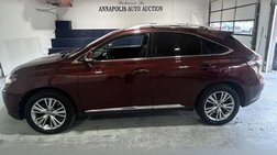 2013 Lexus RX 350 Base