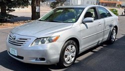 2009 Toyota Camry LE