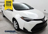 2018 Toyota Corolla LE Eco
