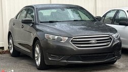 2018 Ford Taurus SEL