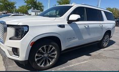 2023 GMC Yukon XL Denali
