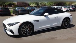 2022 Mercedes-Benz SL-Class AMG SL 55