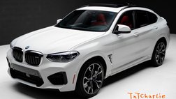 2021 BMW X4 M Base