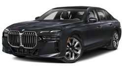 2026 BMW 7 Series 740i xDrive