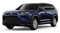 2026 Toyota Grand Highlander Hybrid XLE