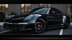 2015 Porsche 911 Carrera GTS