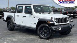 2026 Jeep Gladiator Sport