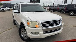 2010 Ford Explorer Limited
