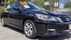 2015 Honda Accord LX