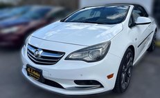 2017 Buick Cascada Premium