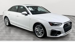 2024 Audi A4 quattro S line Prem Plus 45 TFSI